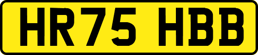 HR75HBB