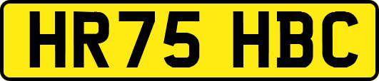 HR75HBC