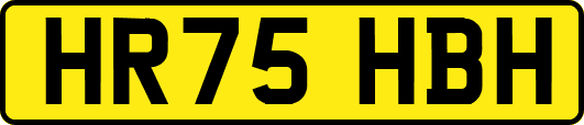 HR75HBH