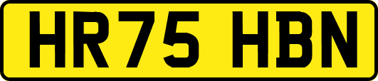 HR75HBN