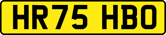HR75HBO