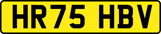 HR75HBV