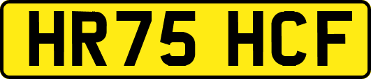 HR75HCF