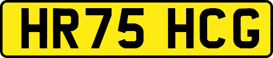 HR75HCG
