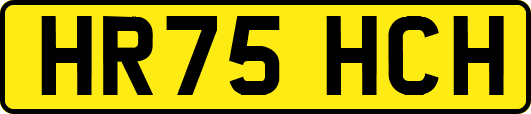 HR75HCH