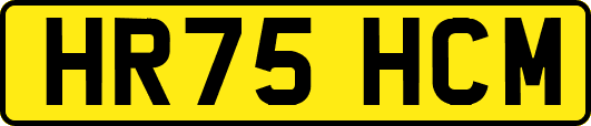 HR75HCM