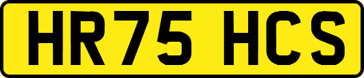 HR75HCS