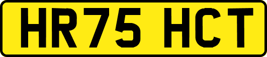 HR75HCT