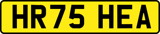 HR75HEA