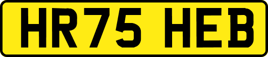 HR75HEB
