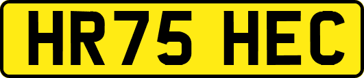 HR75HEC