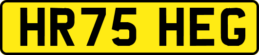 HR75HEG