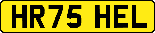 HR75HEL