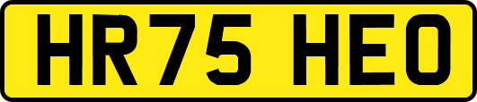 HR75HEO