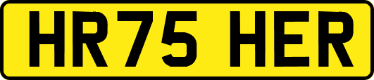 HR75HER