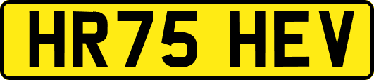 HR75HEV