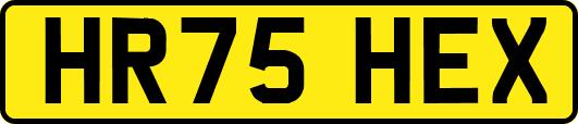 HR75HEX