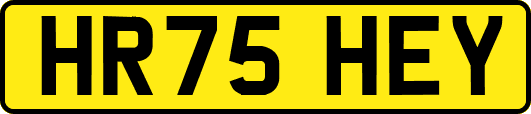 HR75HEY