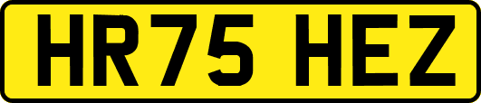 HR75HEZ