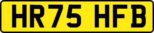 HR75HFB