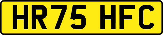 HR75HFC