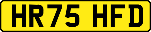 HR75HFD