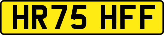 HR75HFF