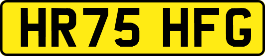 HR75HFG