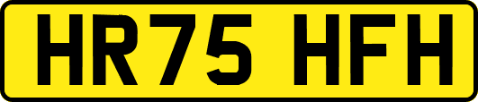 HR75HFH