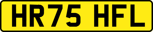 HR75HFL
