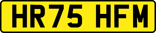 HR75HFM