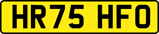 HR75HFO