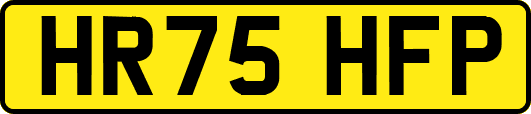 HR75HFP