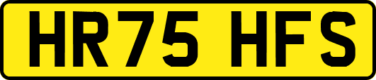 HR75HFS