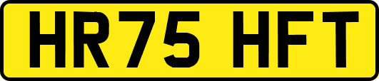 HR75HFT