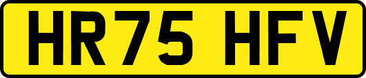 HR75HFV