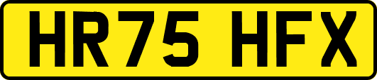 HR75HFX