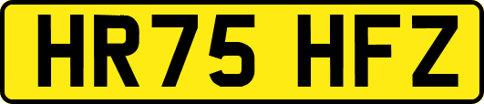 HR75HFZ