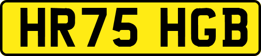 HR75HGB