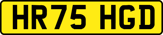 HR75HGD