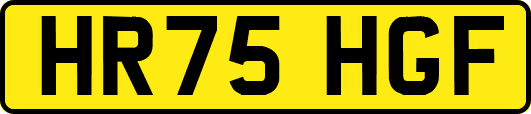 HR75HGF