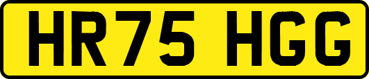 HR75HGG