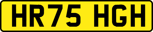 HR75HGH