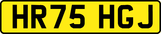 HR75HGJ