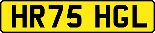 HR75HGL