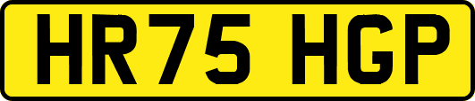 HR75HGP