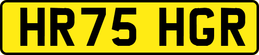 HR75HGR