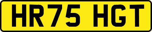 HR75HGT