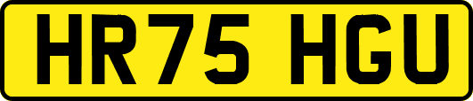 HR75HGU