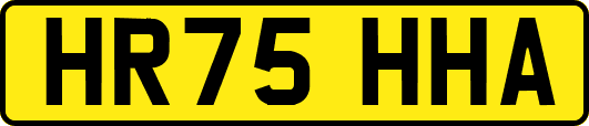 HR75HHA